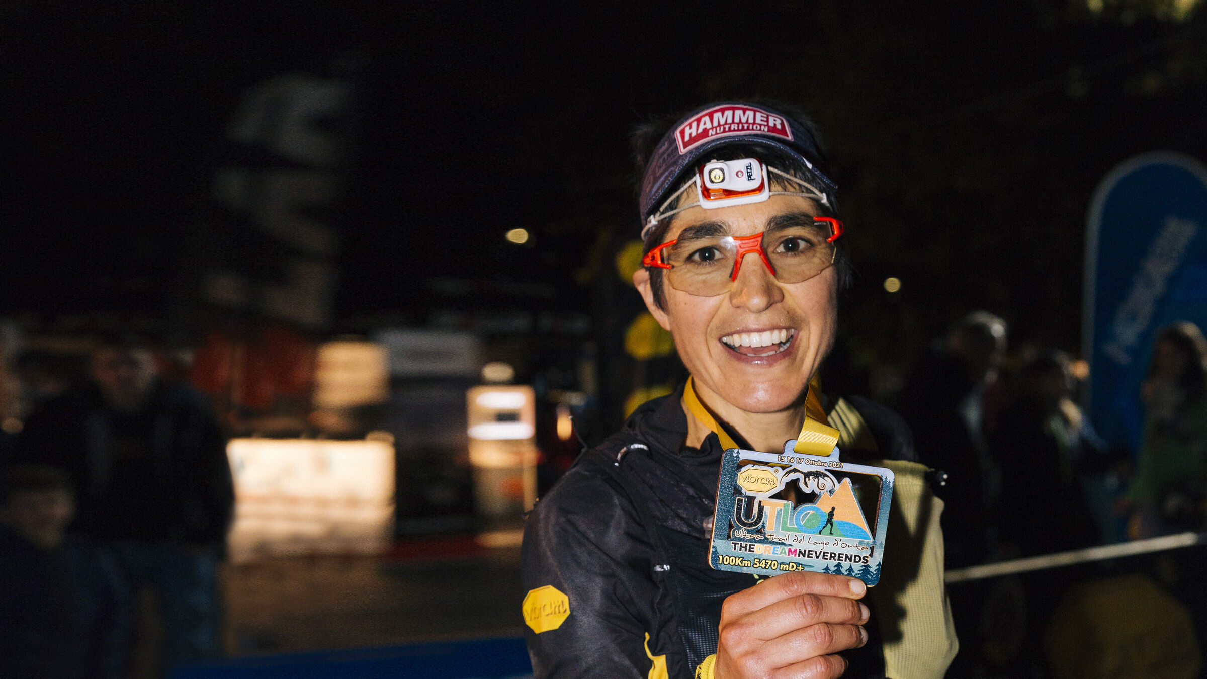 vibram athlete juliette blanchet